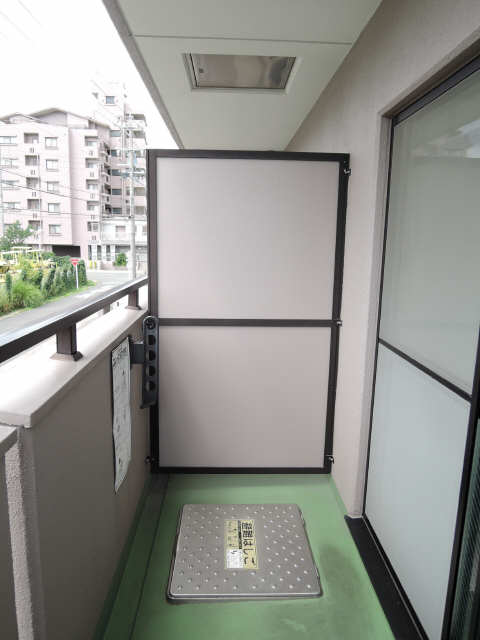 ベランダ