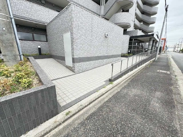 スロープ