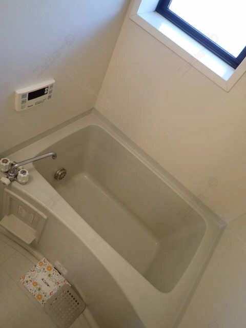 浴室(上部から)