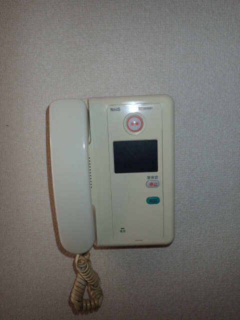 インターホン