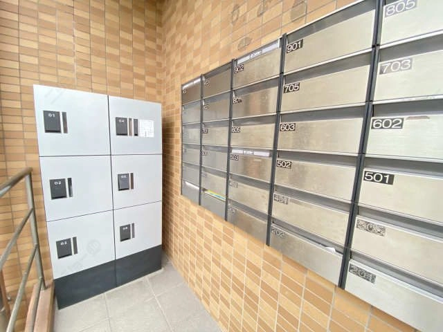 共用宅配BOX