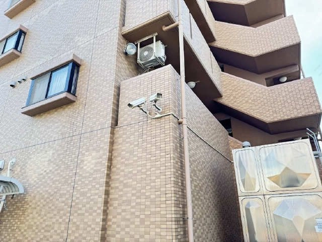 防犯カメラ