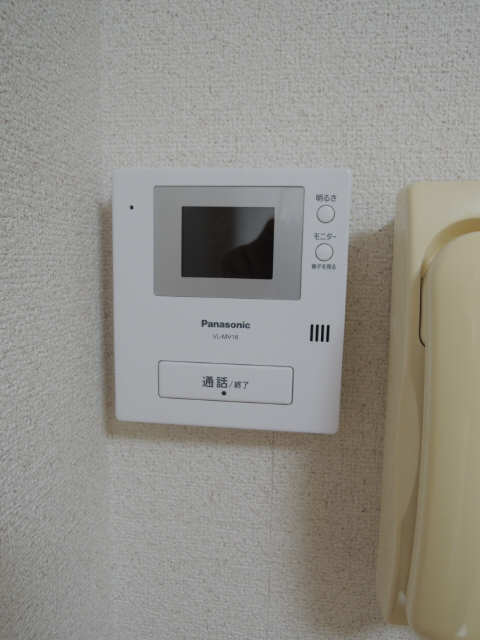 モニター付インターホン