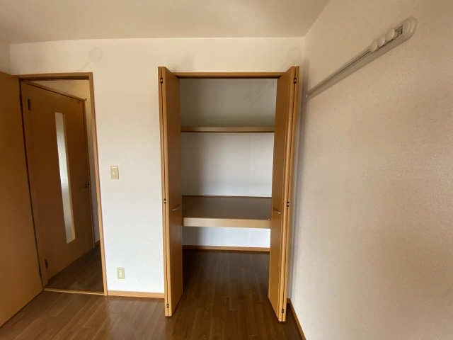 収納（南洋室）