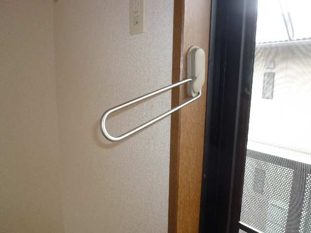 室内物干しフック