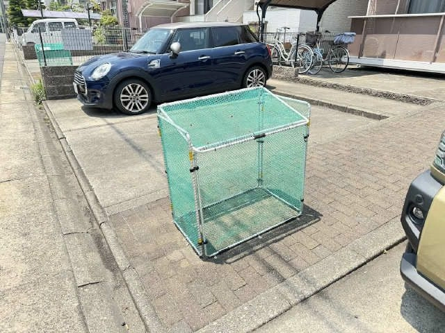 ゴミ置場