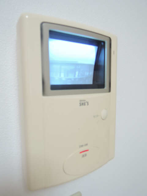 モニター付インターホン