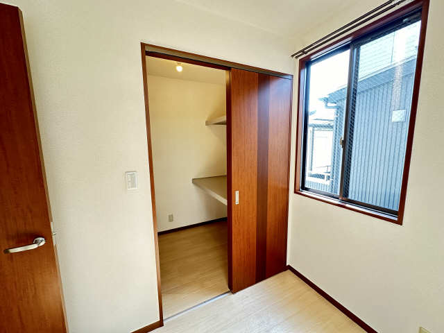 ウォークインクローゼット