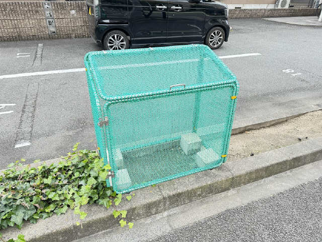 ゴミ置場