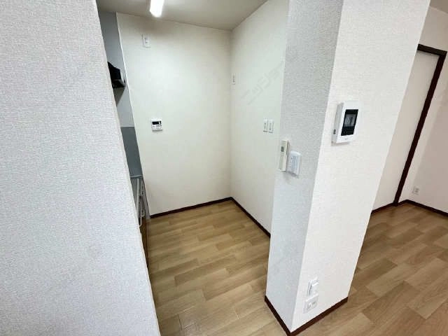 冷蔵庫置場