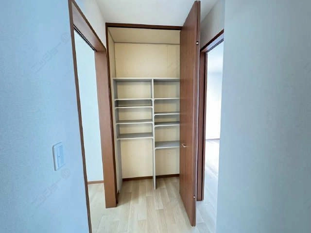 廊下の収納