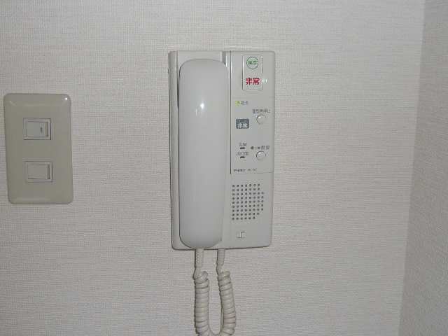 インターホン