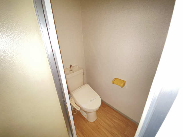 ドリームハイツ 1階 WC