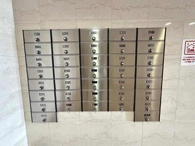 共用ポスト