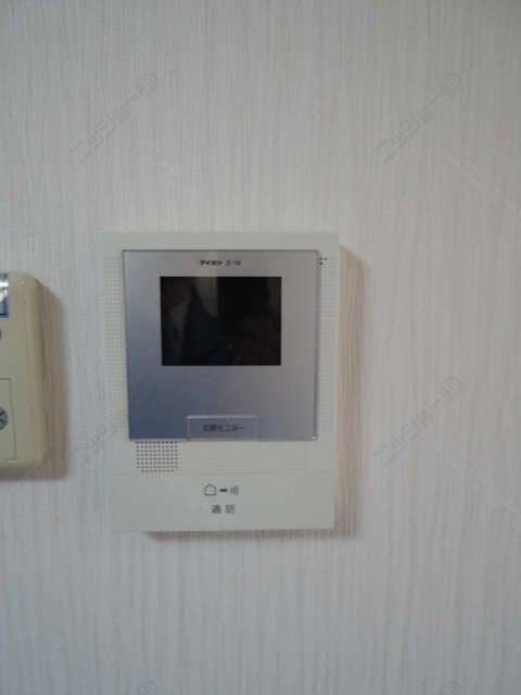 モニター付インターホン