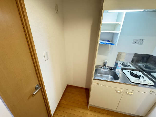 冷蔵庫置場