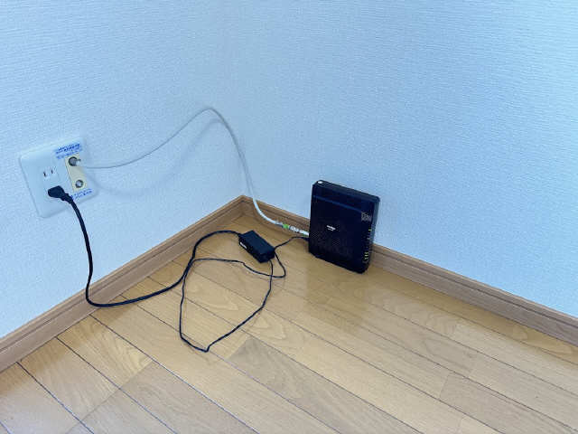 ＷｉーＦｉルーター