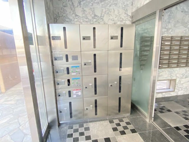 宅配BOX