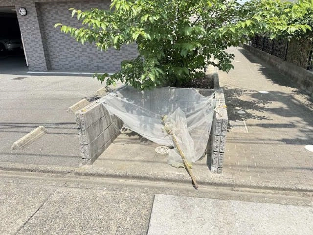 ゴミ置場