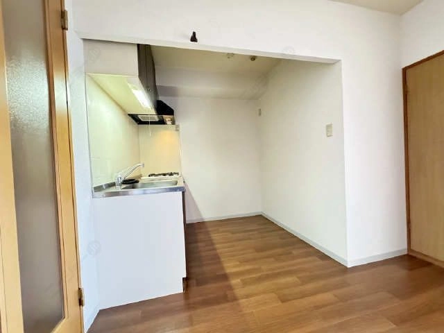 冷蔵庫置場