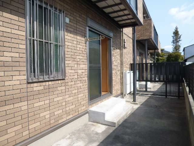 専用庭