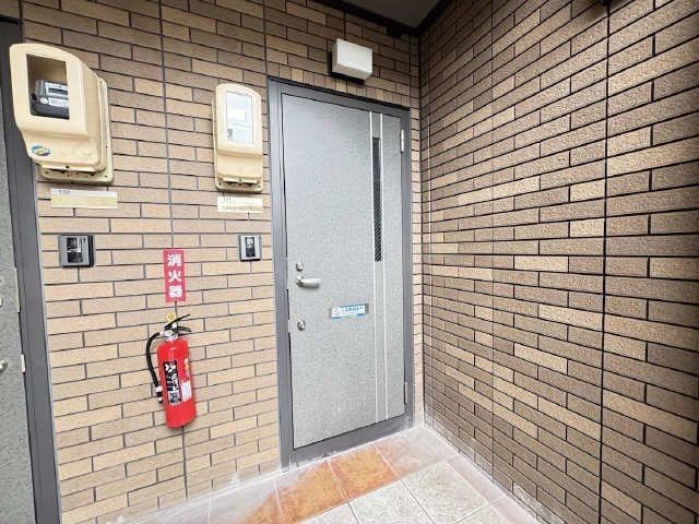 玄関扉