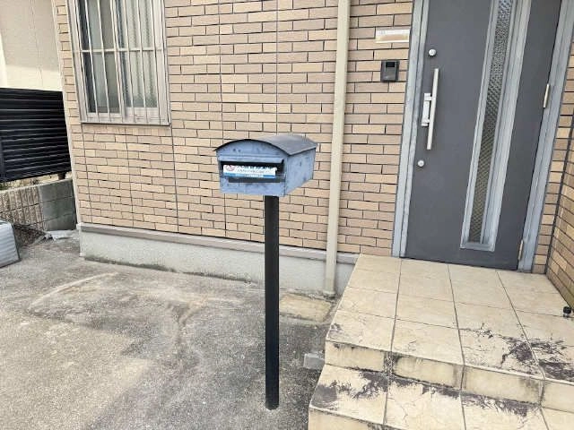 郵便受け