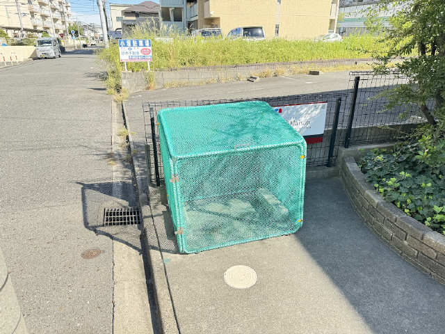 ゴミ置場
