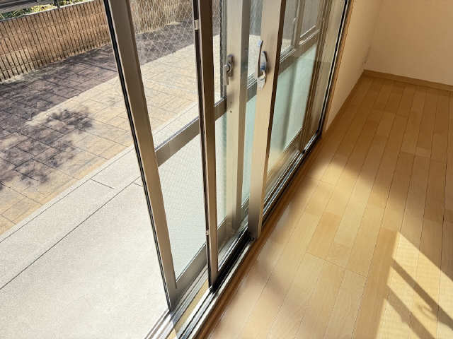 二重サッシ
