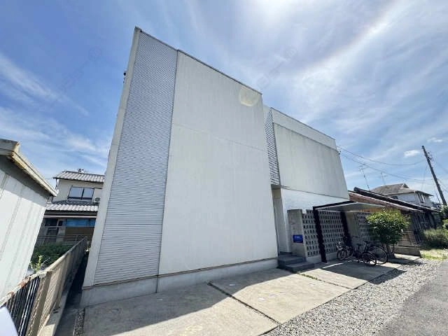 外観(北側)
