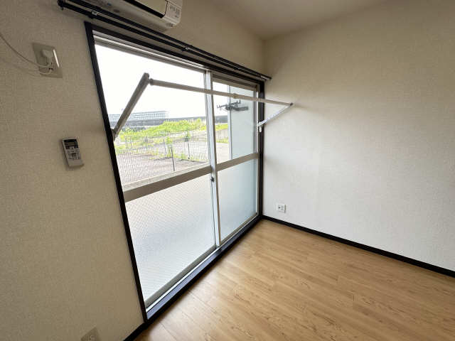 室内物干し