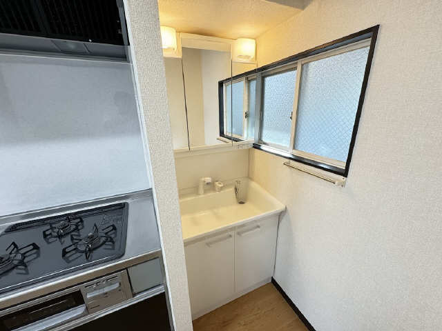 洗面