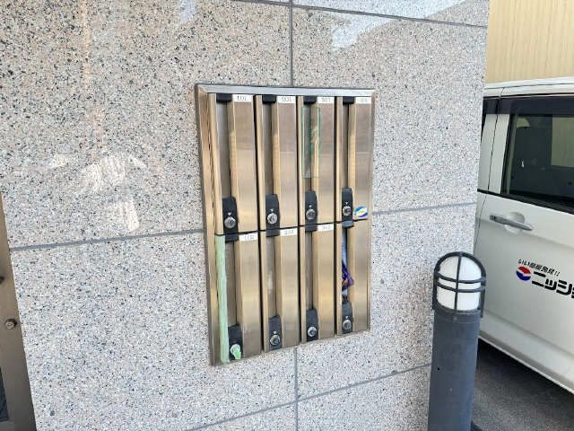 郵便受け