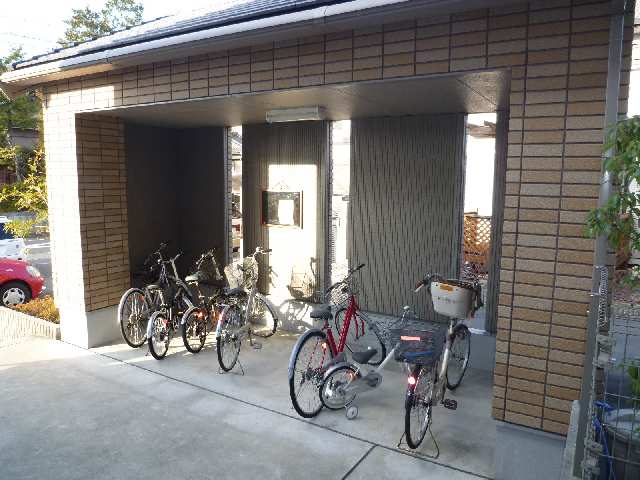自転車置場