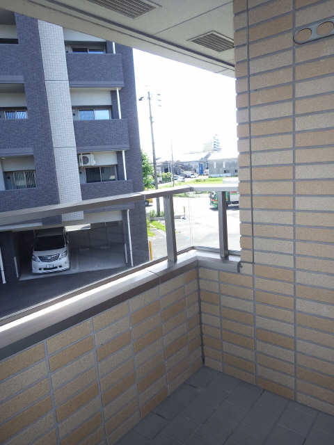ベランダ