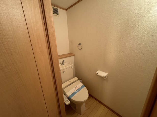 Ｗｉｌｌ稲永 1階 WC