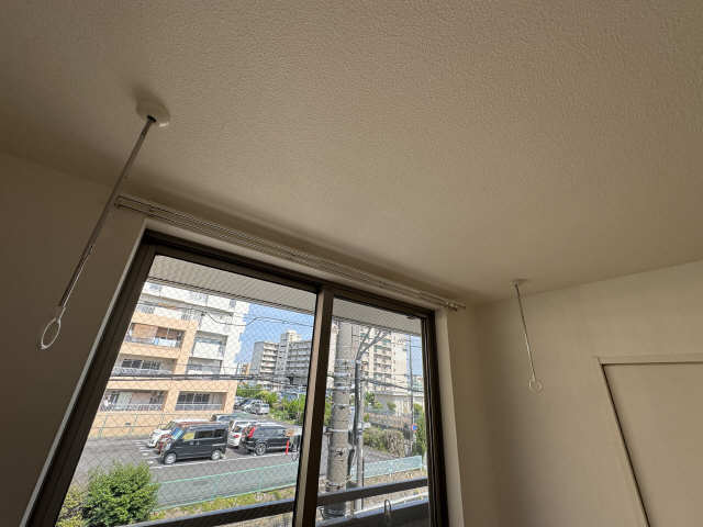 室内物干