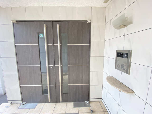 オートロック