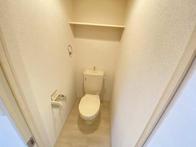 プルミエコート 4階 WC