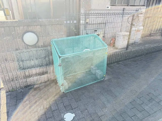 ゴミ置場
