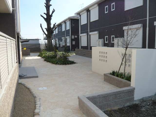 中庭