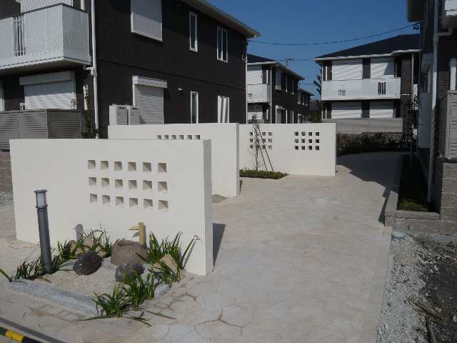 全棟エントランス