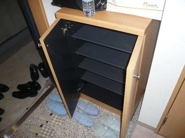 105号ｼｭｰｽﾞＢＯＸ