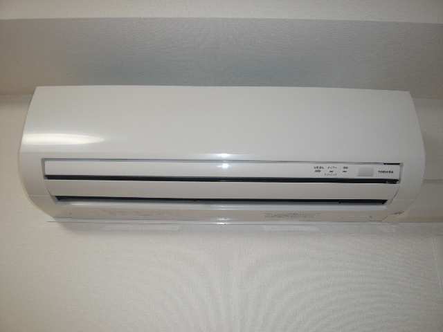 10５号エアコン