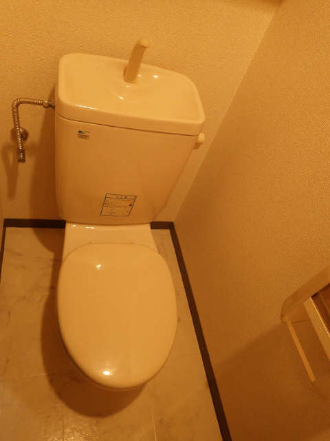 ヨーロピアンレジデンス 5階 WC