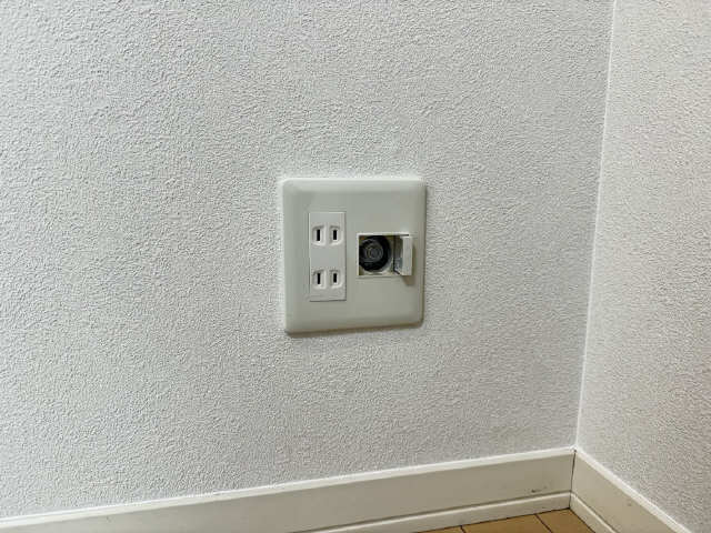 ガスコンセント