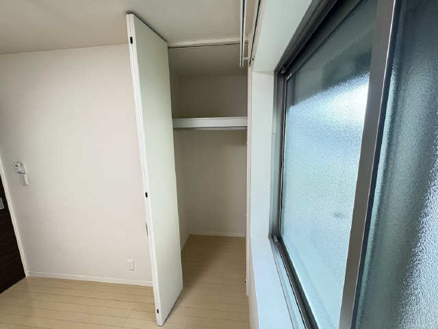 洋室（北）の収納