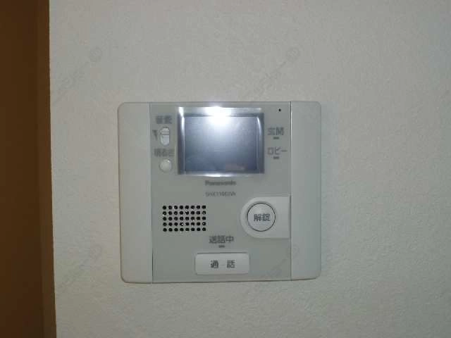 モニターインターホン