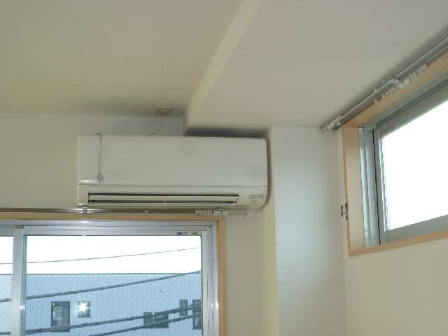 �エアコン