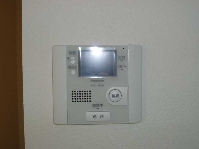 モニターインターホン